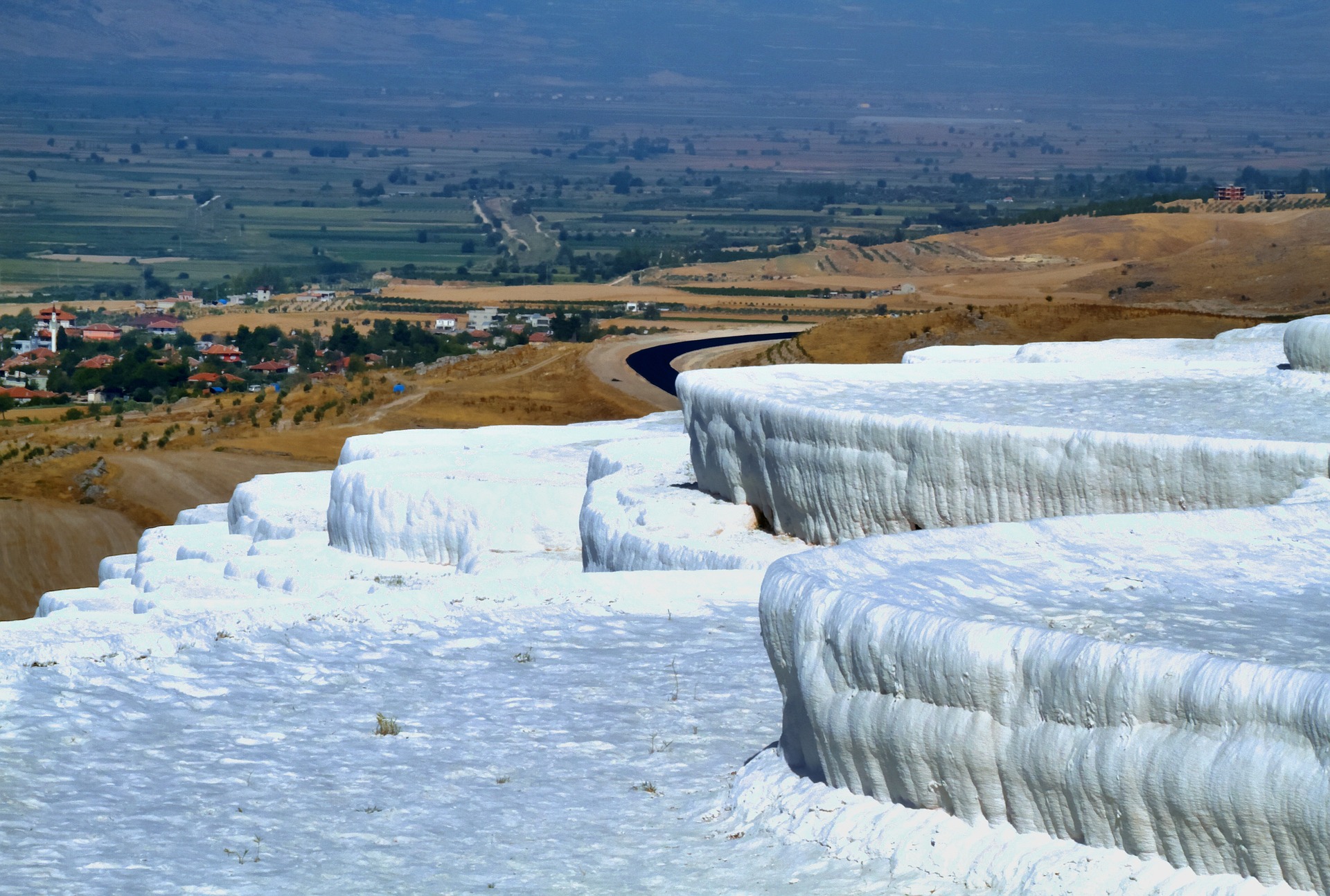 Calcite Mountain