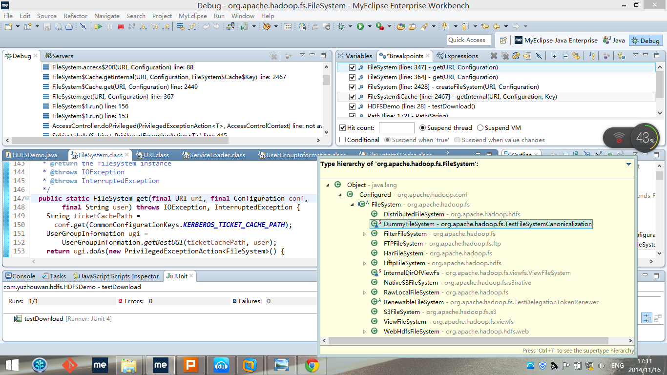 FileSystems