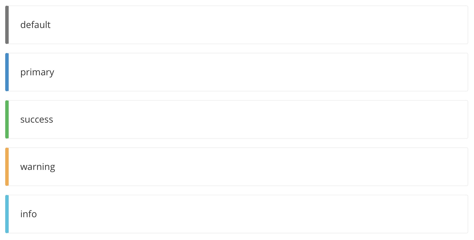 Markdown Callout in Typroa